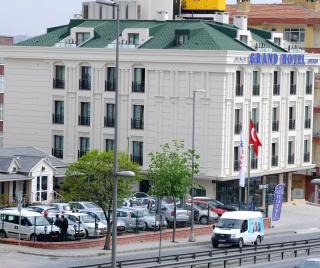 Grand Hotel Avcilar - Istambul - 8