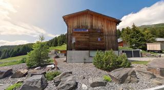 Chalet Lenzerheide Alpine Base Piste und Bike vor der Tür - 8