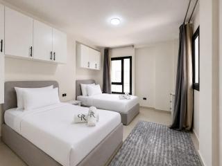 3BDR Chalet with Balcony and Pool View Zahra l Sidi Abd El Rahman - 8