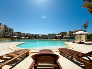 3BDR Chalet with Balcony and Pool View Zahra l Sidi Abd El Rahman - 6