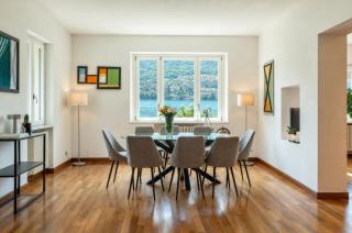 Lake Front Villa Giulia! Hot Tub, Lake access, gym - 6