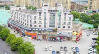 GreenTree Inn Zhejiang Hangzhou Tonglu Yaolin Road Xiahang Road Business Hotel - 9