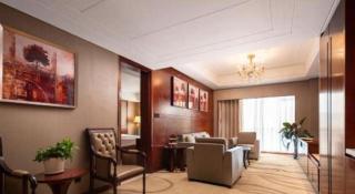 Tianjin Airport Baiyun Hotel - 7