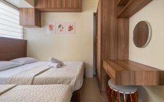 BalaiCo Tagaytay 12F 2BR w balcony TAAL view - 7