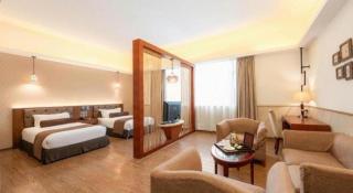 James Joyce Coffetel Hotel Guangzhou Xiaoping Metro Station - 1