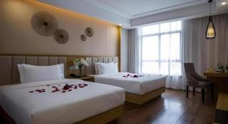 GreenTree Eastern Jiangsu Suqian Siyang Beijing East Road Branch - 9