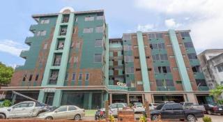 OYO 990 Siam Lanna Grand Hotel Chiangmai - 6