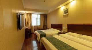 GreenTree Inn Wuxi New District Shengang World Express Hotel - 3
