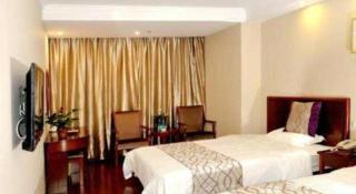 GreenTree Inn Wuxi New District Shengang World Express Hotel - 2