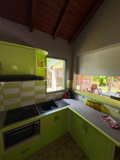 Gite d'Arles Bungalow "Ti Polo" - 5