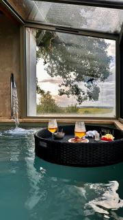 Domaine Léa Chanflaur - Spa - Le moulin de la jalousie - 7