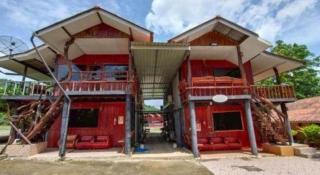 OYO 948 Bamboo River Resort - 6