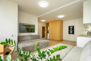 11-179 Nivki Park spacious, Beresteiskyi 67a, Kyiv, Nyvky metro nearby, panoramic city view, 15 kW backup power, Petrovdom Apartment - Kiev - 4