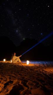 Wadi Rum Bella Rose Luxury Camp - 5