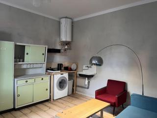 Historic 1885 Apartment near Liepāja center - 7