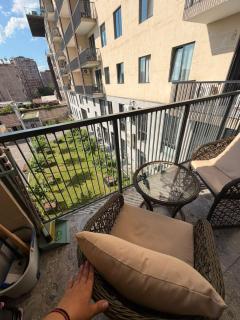 luxury apartments of Rostom 30 - 4
