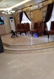 Six Diamond Hotel - 5