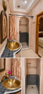 Riad Petite Rose avec piscine - 8