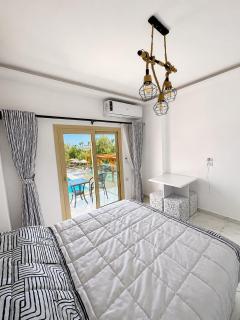 Luxury Studio - Panoramic Red Sea View & Private Beach - 9