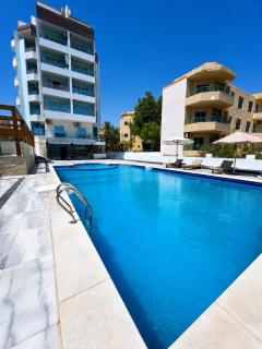 Luxury Studio - Panoramic Red Sea View & Private Beach - 6