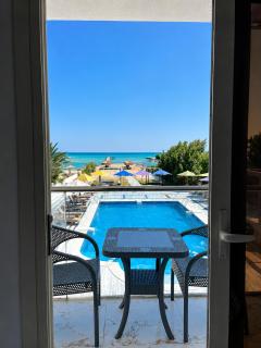 Luxury Studio - Panoramic Red Sea View & Private Beach - 5