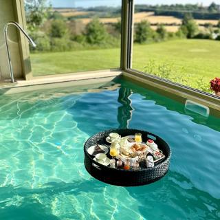 Domaine Léa Chanflaur - Spa - Le moulin de la jalousie - 9