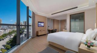 Lavande Hotels·Heyuan Dongyuan Road - 9