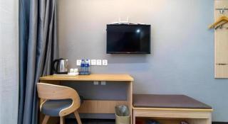 Thank Inn Hotel Hebei Baoding Qingyuan Bus Station - 4