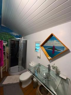 Gites d'Arles Bungalow T1 BIS - Le Moule - 3