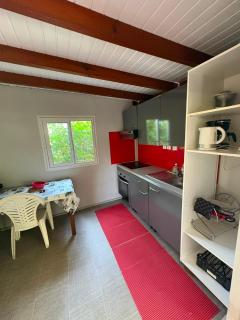 Gites d'Arles Bungalow T1 BIS - Le Moule - 2