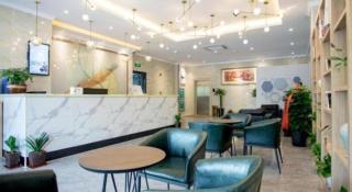 GreenTree Inn Express Shanghai Pudong Lingang New City Yunhan Road - 5