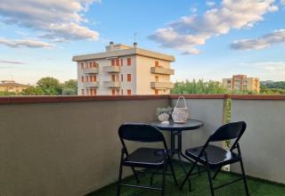 Ambra Blu Monolocale con terrazzo - 7
