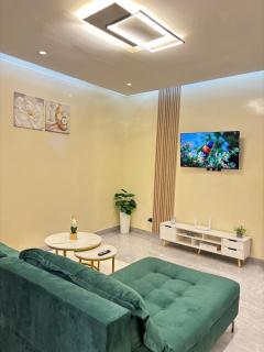Appartement F2 meublé à louer à Dakar - 5