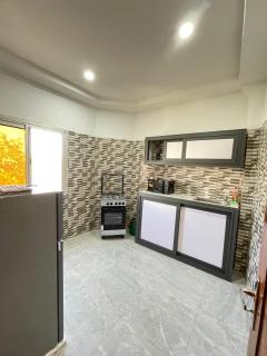 Appartement F2 meublé à louer à Dakar - 3