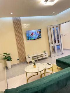 Appartement F2 meublé à louer à Dakar - 2