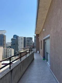 Apricity Penthouse - 1