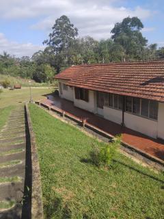 Casa térrea abraçada pela Natureza - Serra da Cantareira - 4