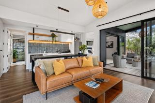 Boutique Coastal Retreat with Bath Walk to Beach - 4