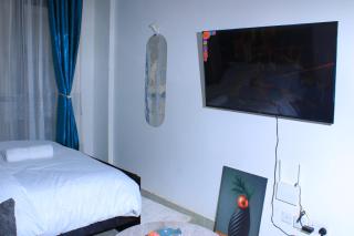 Cozy Studios Thika Road near TRM - 2