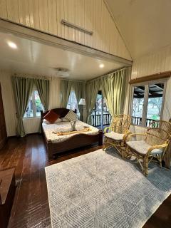 Rumah D'Rhu, Zaki's Residence - 2
