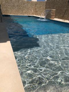 Villa avec piscine - 6