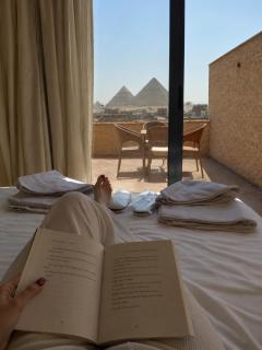 HADLA INN Pyramids View - 9