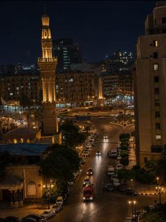 Town Hotel Cairo - 7