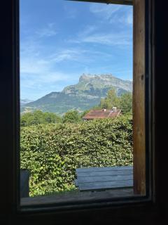 Chalet cosy proche Tramway du Mont-Blanc et centre - 2