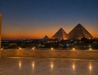 HADLA INN Pyramids View - 2