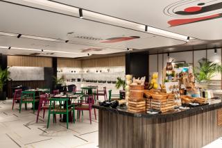 Ramada Encore by Wyndham Chandigarh Zirakpur - 9