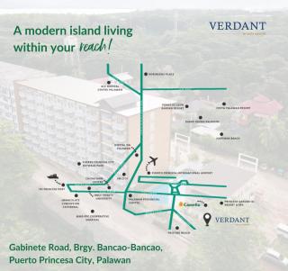 Camella Verdant Studio , Gym , Pool and Near Airport - 1