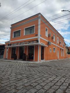 Pousada Cafe Campeiro Ovomaltine - 0