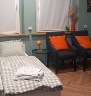 Apartament Szałwiowy - 3