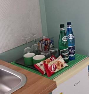 Apartament Szałwiowy - 5